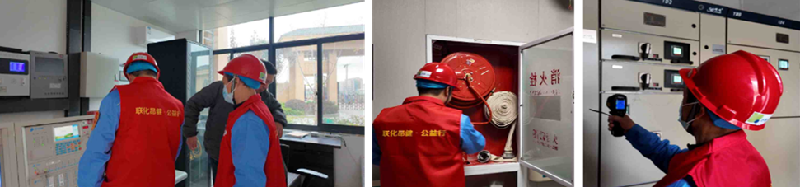 敬老慰问活动 | 送一程暖，护一程安