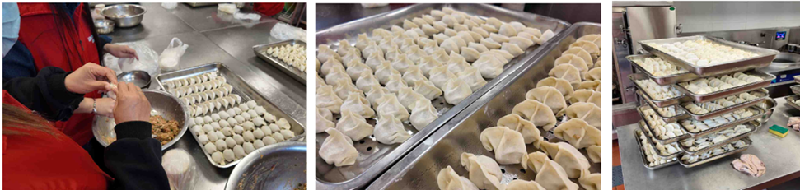 敬老慰问活动 | 送一程暖，护一程安