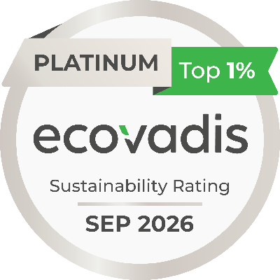 喜报 | 联化昂健荣获EcoVadis铂金级评级，可持续发展能力跻身全球前1%