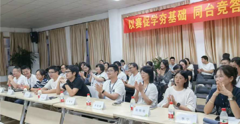 联化昂健第三届质量月活动回顾 | 以赛促学夯基础，以学促干筑防线