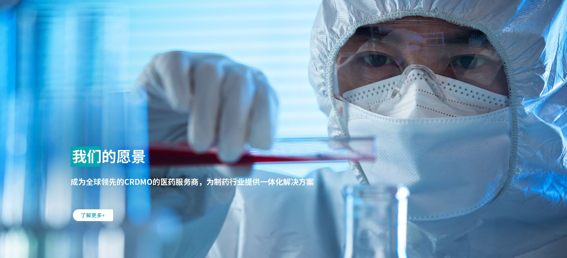 我们的愿景