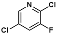 2,5-dichloro-3-fluoropyridine