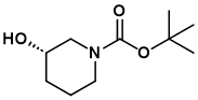 (S)-1-Boc-3-hydroxypiperidine