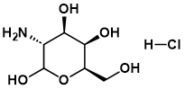 (3R,4R,5R,6R)-3-amino-6-(hydroxymethyl)oxane-2,4,5-triol;hydrochloride
