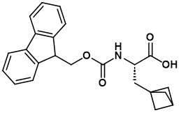 (2S)-3-(1-bicyclo[1.1.1]pentanyl)-2-(9H-fluoren-9-ylmethoxycarbonylamino)propanoic acid