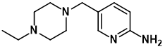 5-((4-Ethylpiperazin-1-yl)methyl)pyridin-2-amine