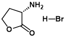 (3S)-3-aminooxolan-2-one;hydrobromide