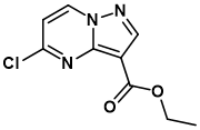 Ethyl 5-chloropyrazolo[1,5-a]pyrimidine-3-carboxylate