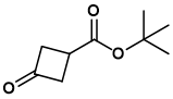 tert-butyl 3-oxocyclobutane-1-carboxylate