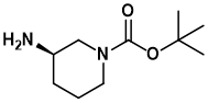 (R)-1-Boc-3-Aminopiperidine