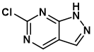 6-Chloro-1H-pyrazolo[3,4-d]pyrimidine