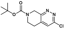 tert-butyl 3-chloro-6,8-dihydro-5H-pyrido[3,4-c]pyridazine-7-carboxylate