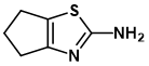 5,6-dihydro-4H-cyclopenta[d][1,3]thiazol-2-amine