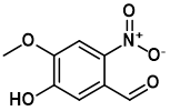 5-hydroxy-4-methoxy-2-nitrobenzaldehyde