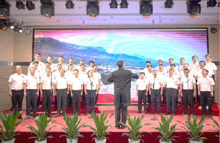 新光汇聚,佳节共庆 | 联化昂健2025迎国庆·庆中秋文艺晚会圆满落幕 新光汇聚,佳节共庆 | 联化昂健2025迎国庆·庆中秋文艺晚会圆满落幕