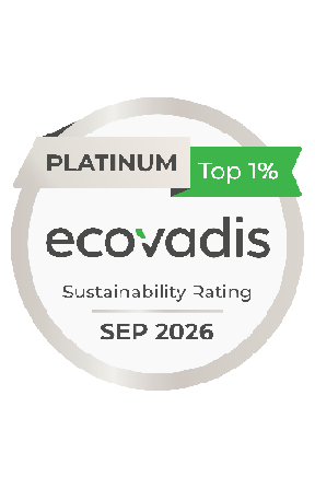 喜报 | 联化昂健荣获EcoVadis铂金级评级，可持续发展能力跻身全球前1%